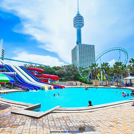 Pattaya Park Beach Resort Exterior photo